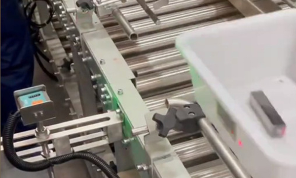 省人、提速、零误差！固定式工业条码扫描器如何开启产线效率革命