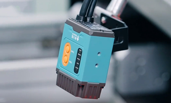 省人、提速、零误差！固定式工业条码扫描器如何开启产线效率革命