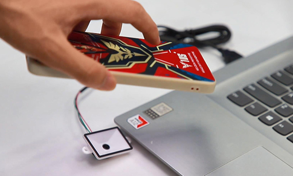 一“码”当先！看二维码模组如何重塑智能门锁扫码体验