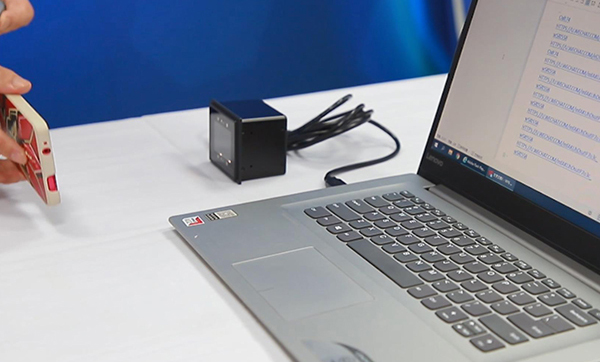 二维码和动态支付码识别：嵌入式的扫码器在自助终端的应用与优势