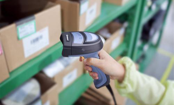 远景达扫码设备在工厂入库出库盘点等仓储环节中的应用