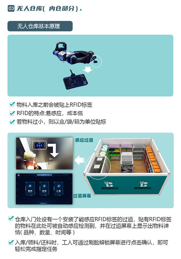 无人仓储管理方案：远景达无人值守管理系统在智慧仓库管理的应用