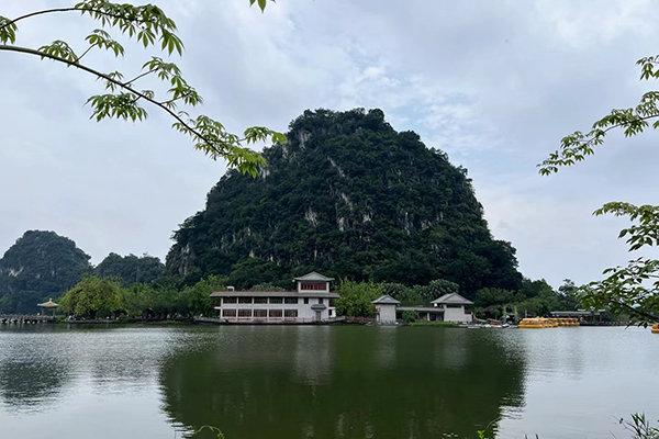 远景达集团(广州·深圳)2024年肇庆两天游团建旅游活动圆满结束!