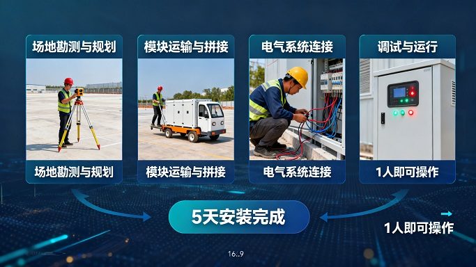 小型模块化柔性分拣系统 应用场景
