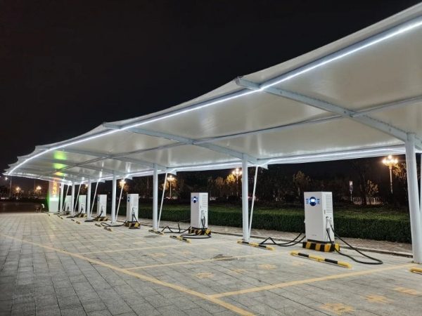 新能源充电桩智能化 应用场景