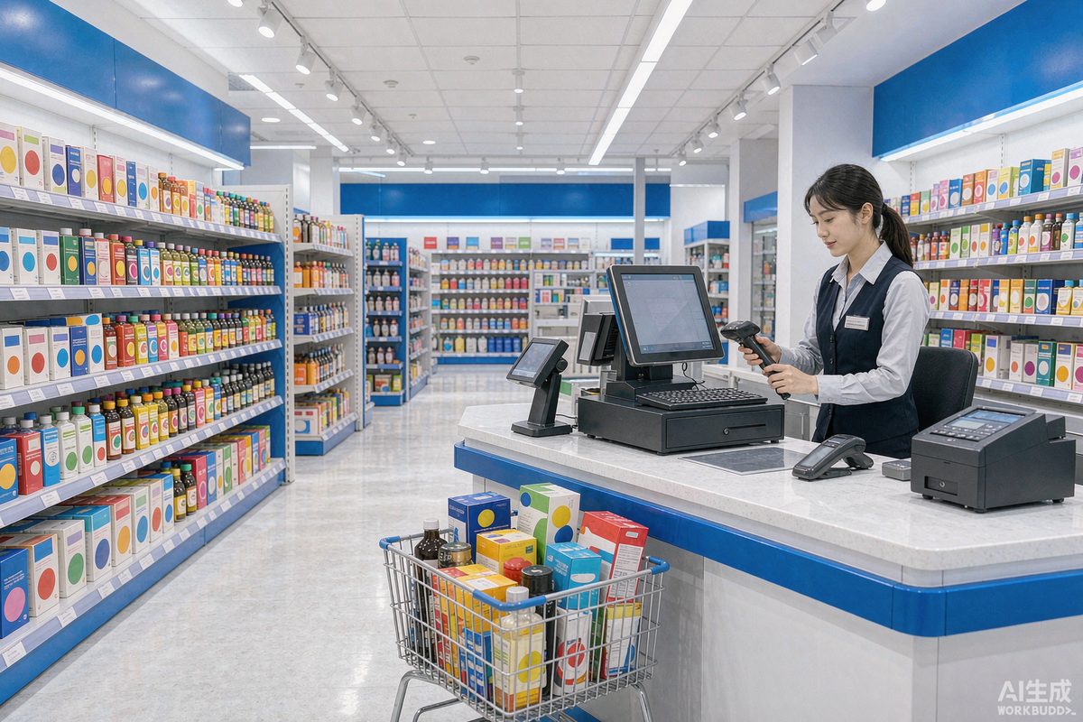 零售门店