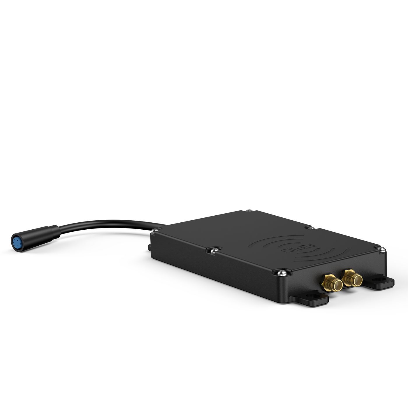 JT-6280 UHF RFID电动车终端读卡器 产品实拍