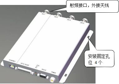 JT-917A 铁路RFID读写器 产品实拍