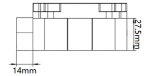 JT-R2461 2.4G有源读卡器 产品实拍