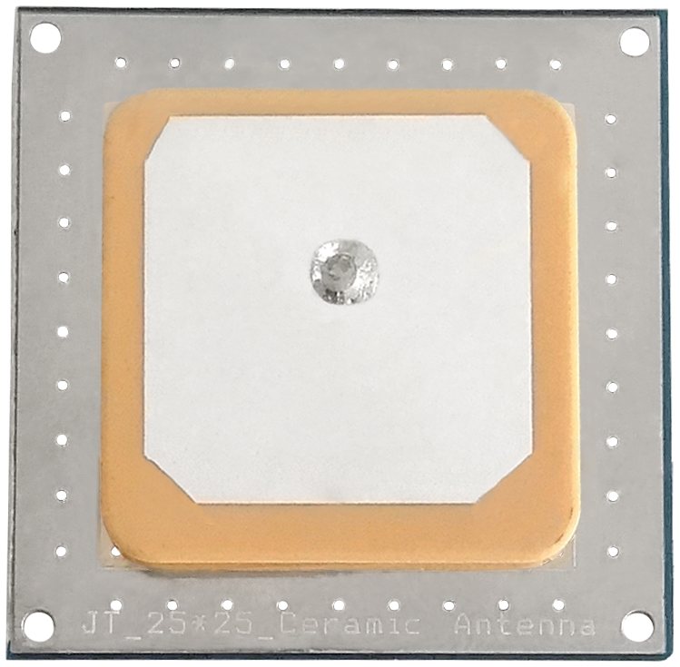 25MM陶瓷天线 1.5dBi