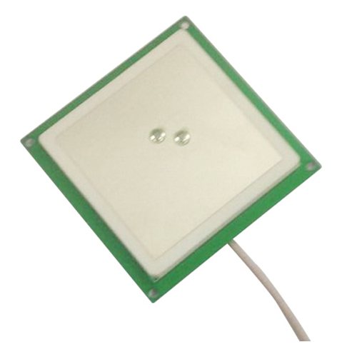 60MM 双馈点陶瓷天线 4dBi
