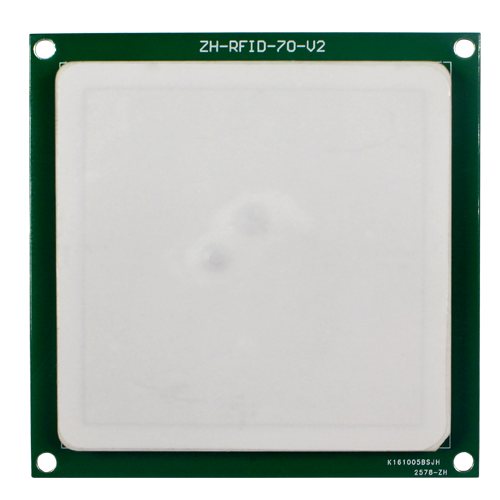 60MM 双馈点陶瓷天线 4dBi