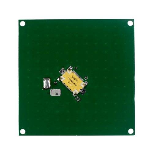 60MM 双馈点陶瓷天线 4dBi