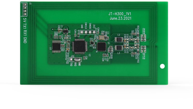 HF RFID 一体化模块 JT-1510