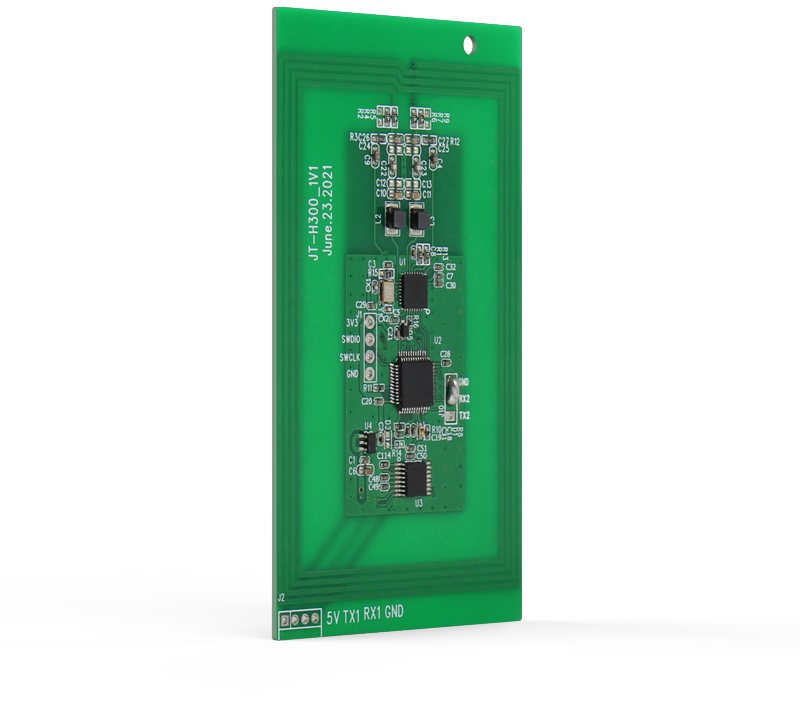 HF RFID 一体化模块 JT-1510
