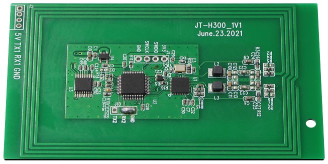 HF RFID 一体化模块 JT-1510