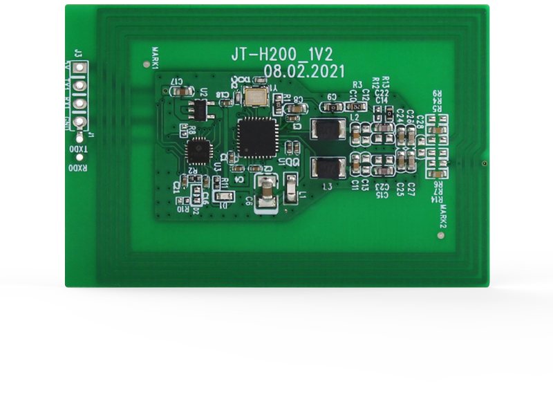 HF RFID 一体化模块 JT-1530