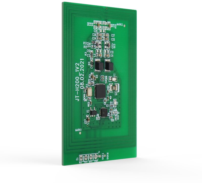 HF RFID 一体化模块 JT-1530