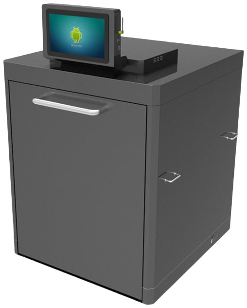 RFID 通道扫描设备