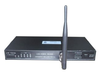 2.4GHZ RFID机柜式智能终端 JT-R20J030A