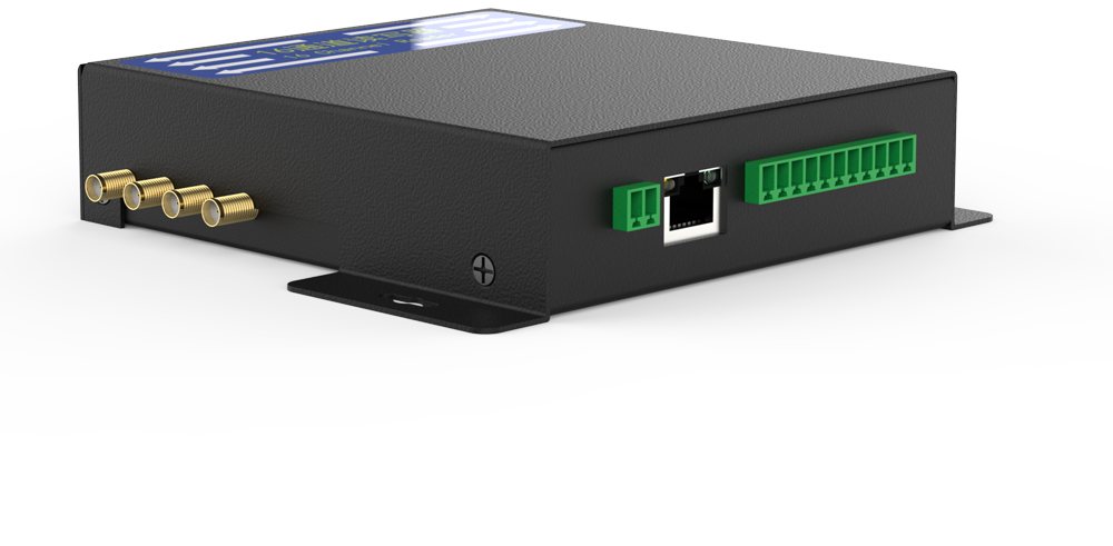 UHF RFID 16通道固定式读写器 JT-916