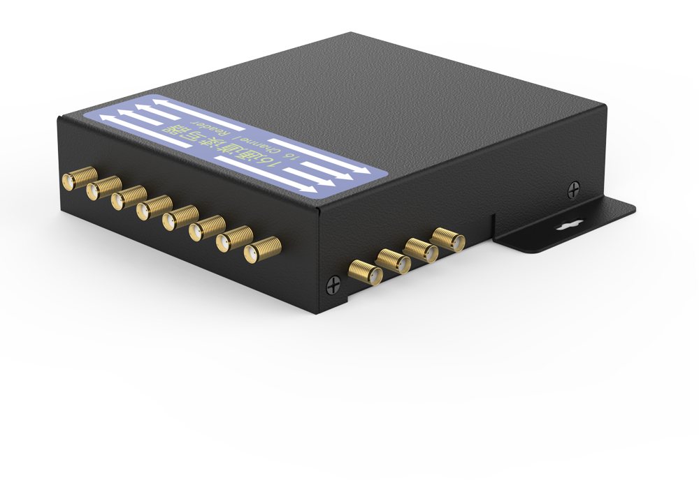 UHF RFID 16通道固定式读写器 JT-916