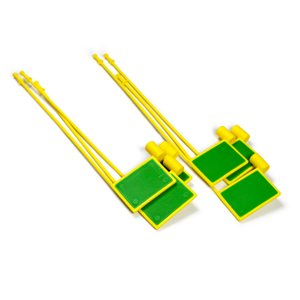 钱箱锁扣标签 JT-Z4230