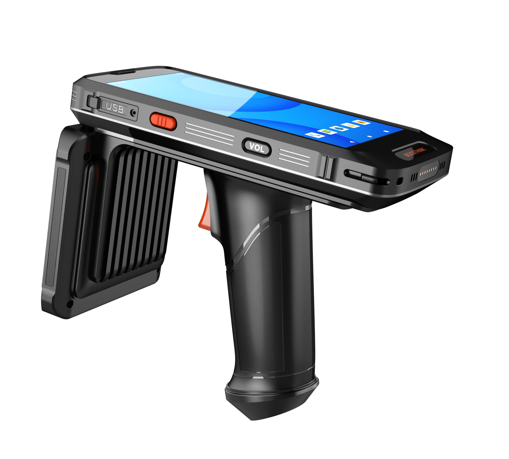 远景达 RFID 工业手持终端